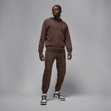 Air Jordan Mens Jordan Brooklyn Fleece Joggers  - Brown