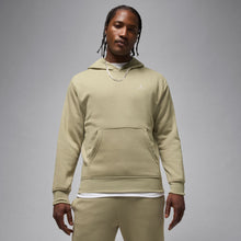 Load image into Gallery viewer, Air Jordan Mens Brooklyn Fleece Pullover Hoodie - Medium Khaki