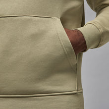 Load image into Gallery viewer, Air Jordan Mens Brooklyn Fleece Pullover Hoodie - Medium Khaki