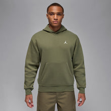 Load image into Gallery viewer, Air Jordan Mens Brooklyn Fleece Pullover Hoodie - Medium Olive