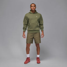 Load image into Gallery viewer, Air Jordan Mens Brooklyn Fleece Pullover Hoodie - Medium Olive
