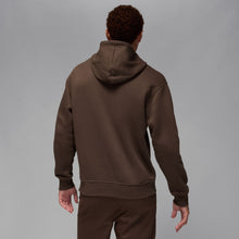 Load image into Gallery viewer, Air Jordan Mens Brooklyn Fleece Pullover Hoodie - Brown