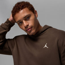Load image into Gallery viewer, Air Jordan Mens Brooklyn Fleece Pullover Hoodie - Brown