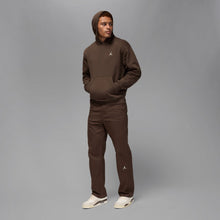 Load image into Gallery viewer, Air Jordan Mens Brooklyn Fleece Pullover Hoodie - Brown