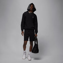 Load image into Gallery viewer, Air Jordan Brooklyn Fleece Crewneck - Black/White