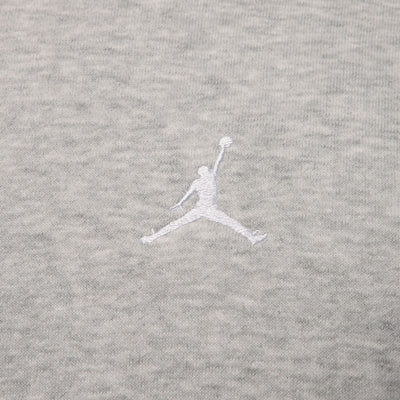 Air Jordan Brooklyn Fleece Crewneck - Light Grey