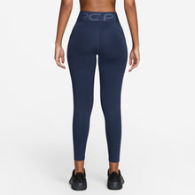 Load image into Gallery viewer, Nike Womens High-Waisted Leggings - Midnight Navy