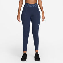 Load image into Gallery viewer, Nike Womens High-Waisted Leggings - Midnight Navy