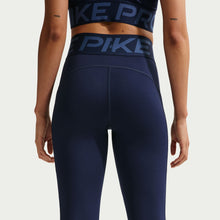 Load image into Gallery viewer, Nike Womens High-Waisted Leggings - Midnight Navy