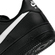 Load image into Gallery viewer, Nike Mens Air Force 1 '07 - Black/White