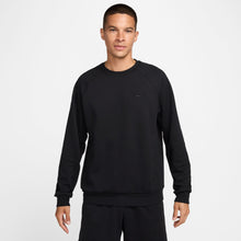 Load image into Gallery viewer, Nike Mens Primary Fleece Crewneck - Black
