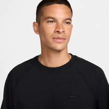 Load image into Gallery viewer, Nike Mens Primary Fleece Crewneck - Black