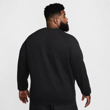 Load image into Gallery viewer, Nike Mens Primary Fleece Crewneck - Black