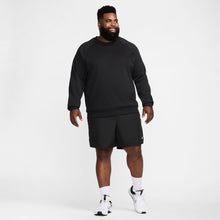 Load image into Gallery viewer, Nike Mens Primary Fleece Crewneck - Black
