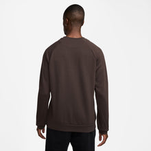 Load image into Gallery viewer, Nike Mens Primary Fleece Long Sleeve - Baroque Brown