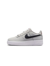 Load image into Gallery viewer, Nike Big Kids Air Force 1 LV8 - Light Iron Ore