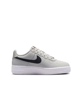 Load image into Gallery viewer, Nike Big Kids Air Force 1 LV8 - Light Iron Ore