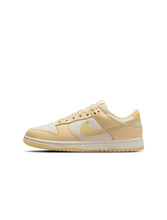 Load image into Gallery viewer, Nike Women's Dunk Low - Muslin/Team Gold