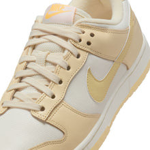 Load image into Gallery viewer, Nike Women's Dunk Low - Muslin/Team Gold