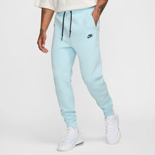 Load image into Gallery viewer, Nike Sportswear Tech Fleece Joggers - Glacier Blue