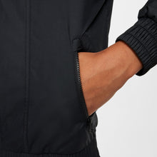 Load image into Gallery viewer, Nike Kids Sportswear Windrunner Jacket - Black