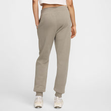 Load image into Gallery viewer, Nike Womens Sportswear Phoenix Fleece Sweatpants - Light Army