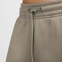Load image into Gallery viewer, Nike Womens Sportswear Phoenix Fleece Sweatpants - Light Army