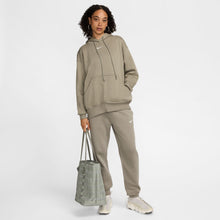Load image into Gallery viewer, Nike Womens Sportswear Phoenix Fleece Sweatpants - Light Army