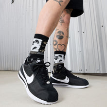 Load image into Gallery viewer, Nike Mens Cortez TXT - Black/White