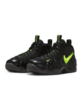 Load image into Gallery viewer, Nike Mens Air Foamposite Pro - Black/Voltage