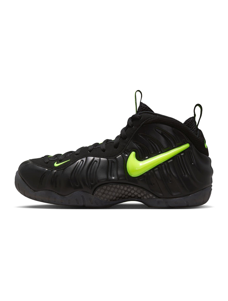 Nike Mens Air Foamposite Pro - Black/Voltage