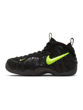 Load image into Gallery viewer, Nike Mens Air Foamposite Pro - Black/Voltage