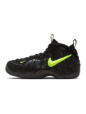 Nike Mens Air Foamposite Pro - Black/Voltage