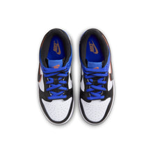Load image into Gallery viewer, Nike (PS) Dunk Low SE - Upside Down Swoosh Knicks