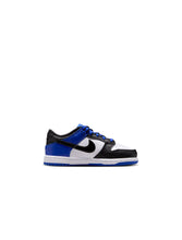 Load image into Gallery viewer, Nike (PS) Dunk Low SE - Upside Down Swoosh Knicks
