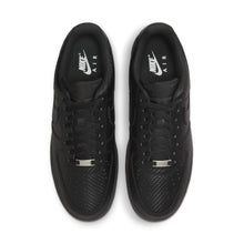 Load image into Gallery viewer, Nike Mens Air Force 1 '07  - Black Carbon Fiber