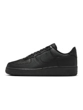 Load image into Gallery viewer, Nike Mens Air Force 1 '07  - Black Carbon Fiber