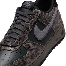 Load image into Gallery viewer, Nike Mens Air Force 1 '07 LV8 - Off Noir/Snakeskin