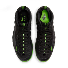 Load image into Gallery viewer, Nike Mens Air Foamposite One - Black/Volt