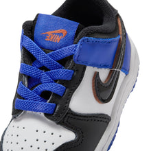 Load image into Gallery viewer, Nike (TD) Dunk Low SE - Upside Down Swoosh Knicks