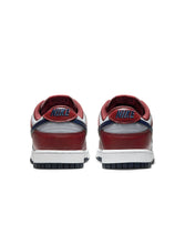 Load image into Gallery viewer, Nike Mens Dunk Low Retro - Wolf Grey/Team Red