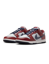 Load image into Gallery viewer, Nike Mens Dunk Low Retro - Wolf Grey/Team Red