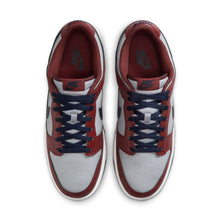 Load image into Gallery viewer, Nike Mens Dunk Low Retro - Wolf Grey/Team Red