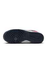 Load image into Gallery viewer, Nike Mens Dunk Low Retro - Wolf Grey/Team Red