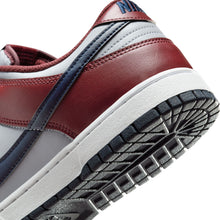 Load image into Gallery viewer, Nike Mens Dunk Low Retro - Wolf Grey/Team Red