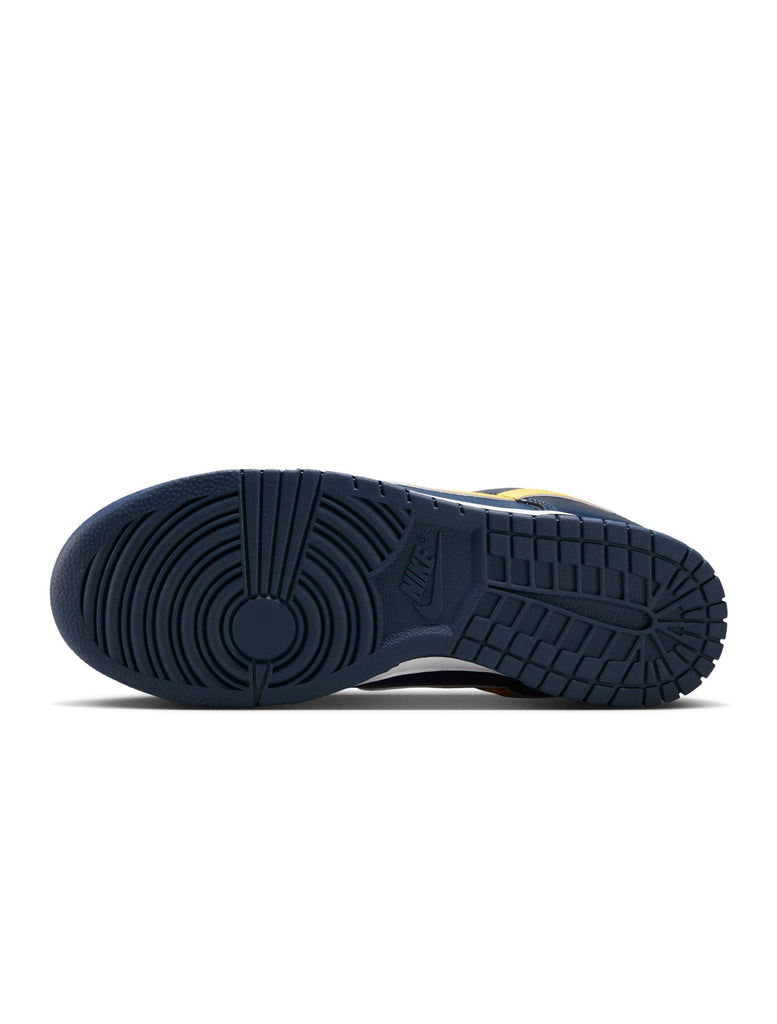 Nike Mens Dunk Low Retro - Blue Legend