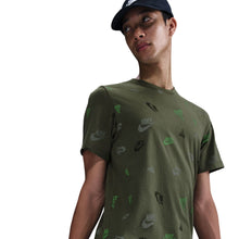 Load image into Gallery viewer, Nike Mens Sportswear Tee - Medium Olive