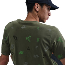 Load image into Gallery viewer, Nike Mens Sportswear Tee - Medium Olive