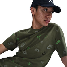 Load image into Gallery viewer, Nike Mens Sportswear Tee - Medium Olive