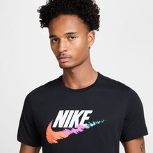 Load image into Gallery viewer, Nike Mens Sportswear Tee - Black
